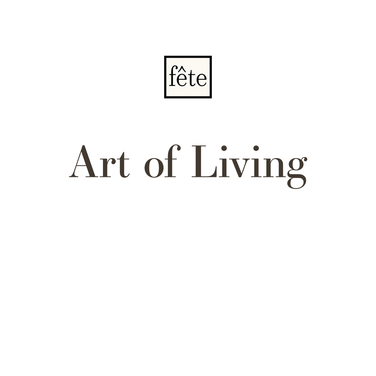Art of Living