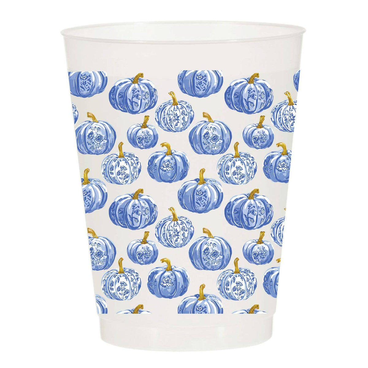Pattern Chinoiserie Thanksgiving, Pack of 6