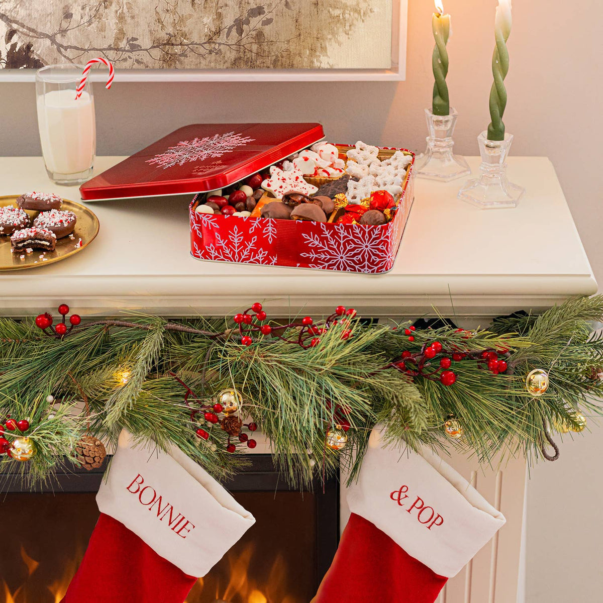 Season’s Treatings Collection - Bonnie & Pop