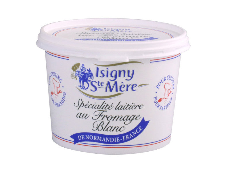 Fromage Blanc - Isigny Ste Mère (17.6oz / 500g)
