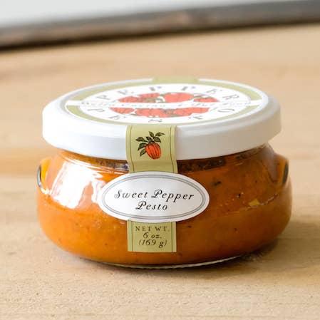 Sweet Pepper Pesto - Bella Cucina (6oz / 170g)