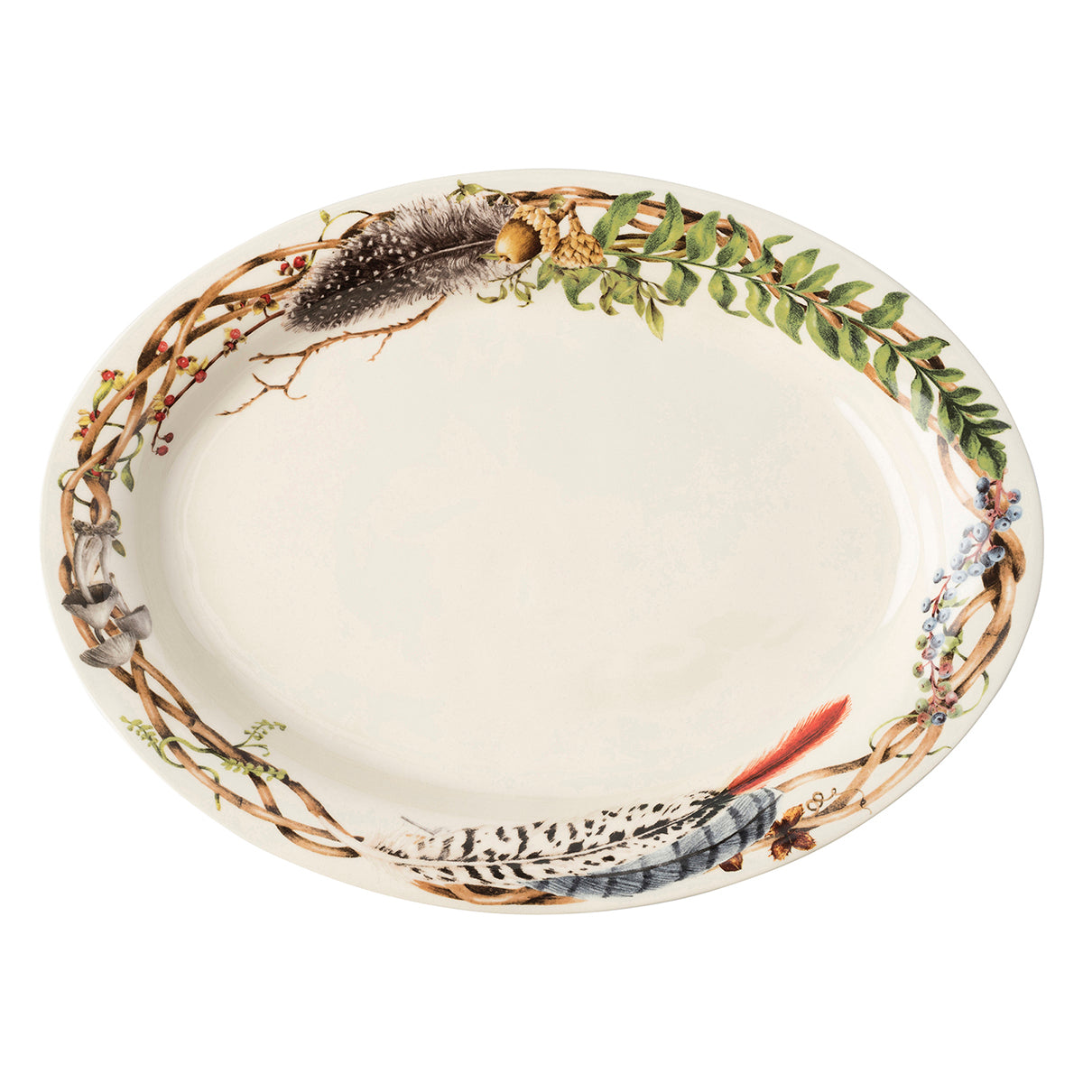 Forest Walk Platter - Juliska (17in)