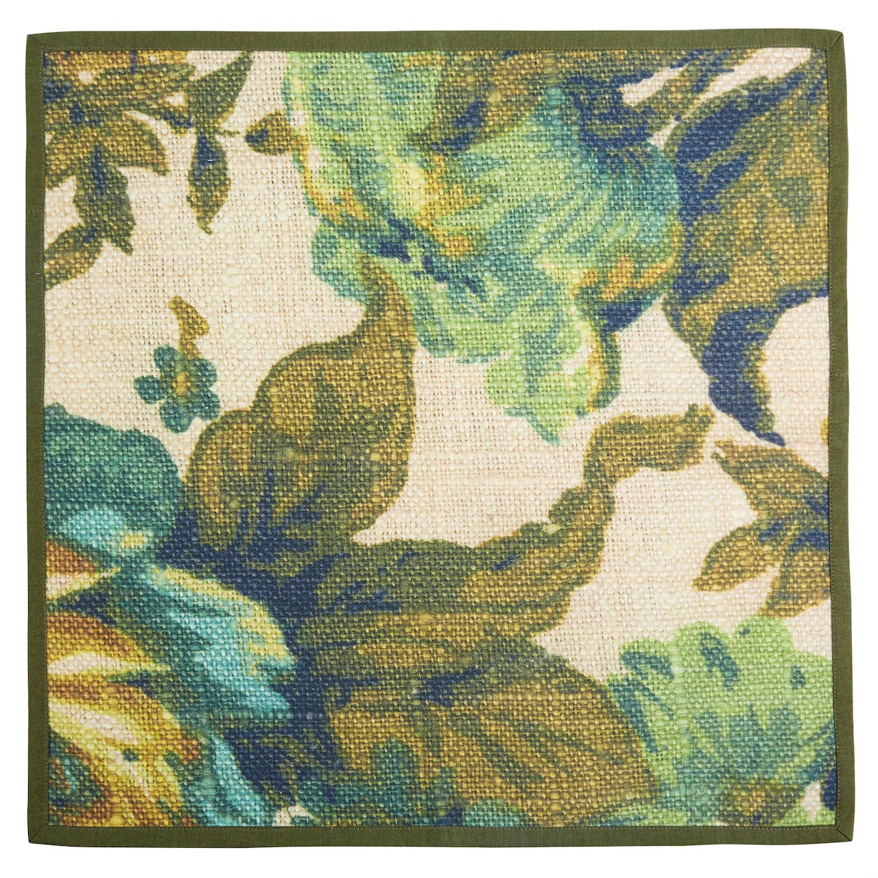 Botanist Dinner Napkins (Set of 4) - Siren Song (20in sq)