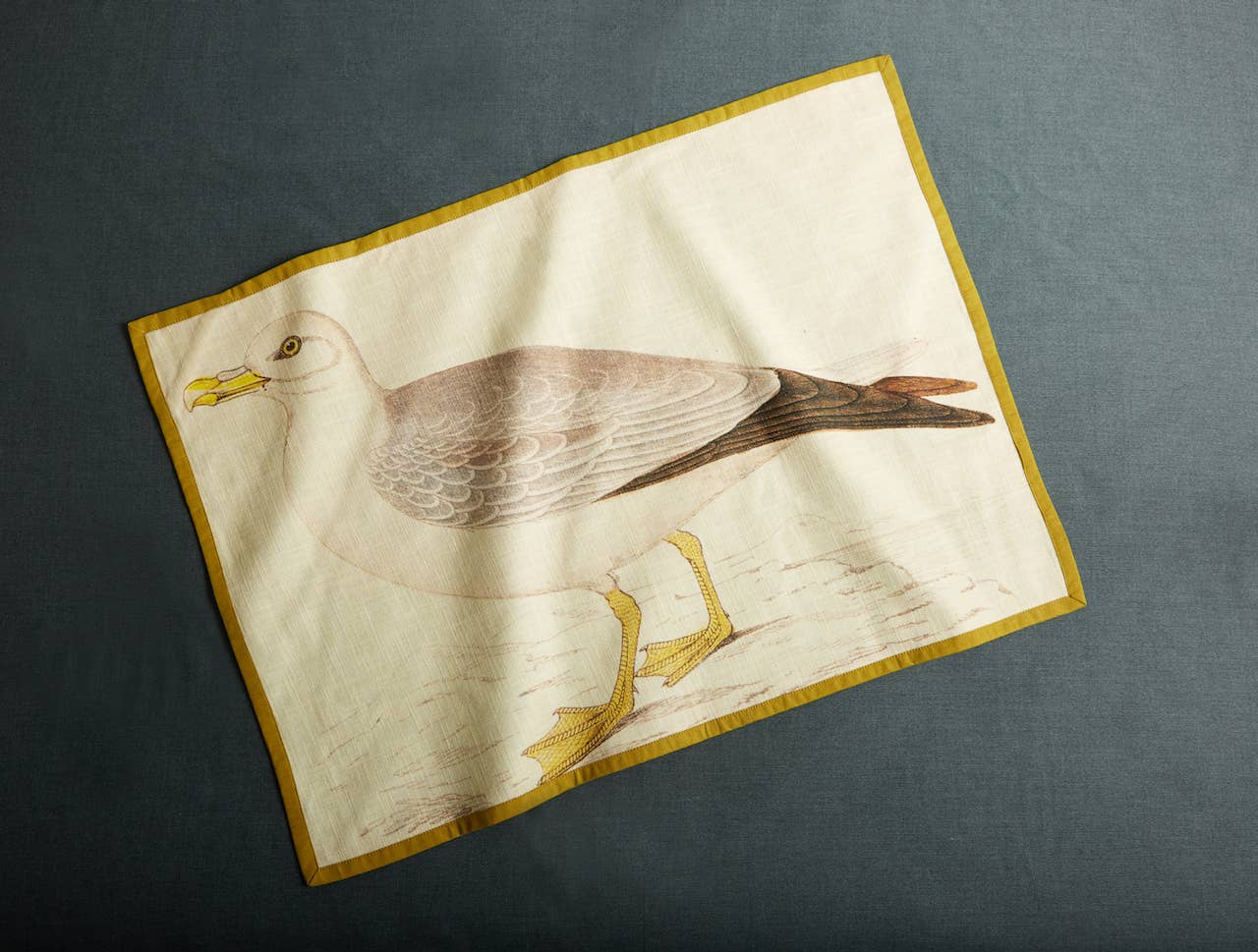 Seagull Tea Towel - Siren Song (20in x 28in)