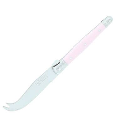 Mini Cheese Knife, Pink - Jean Dubost Laguiole