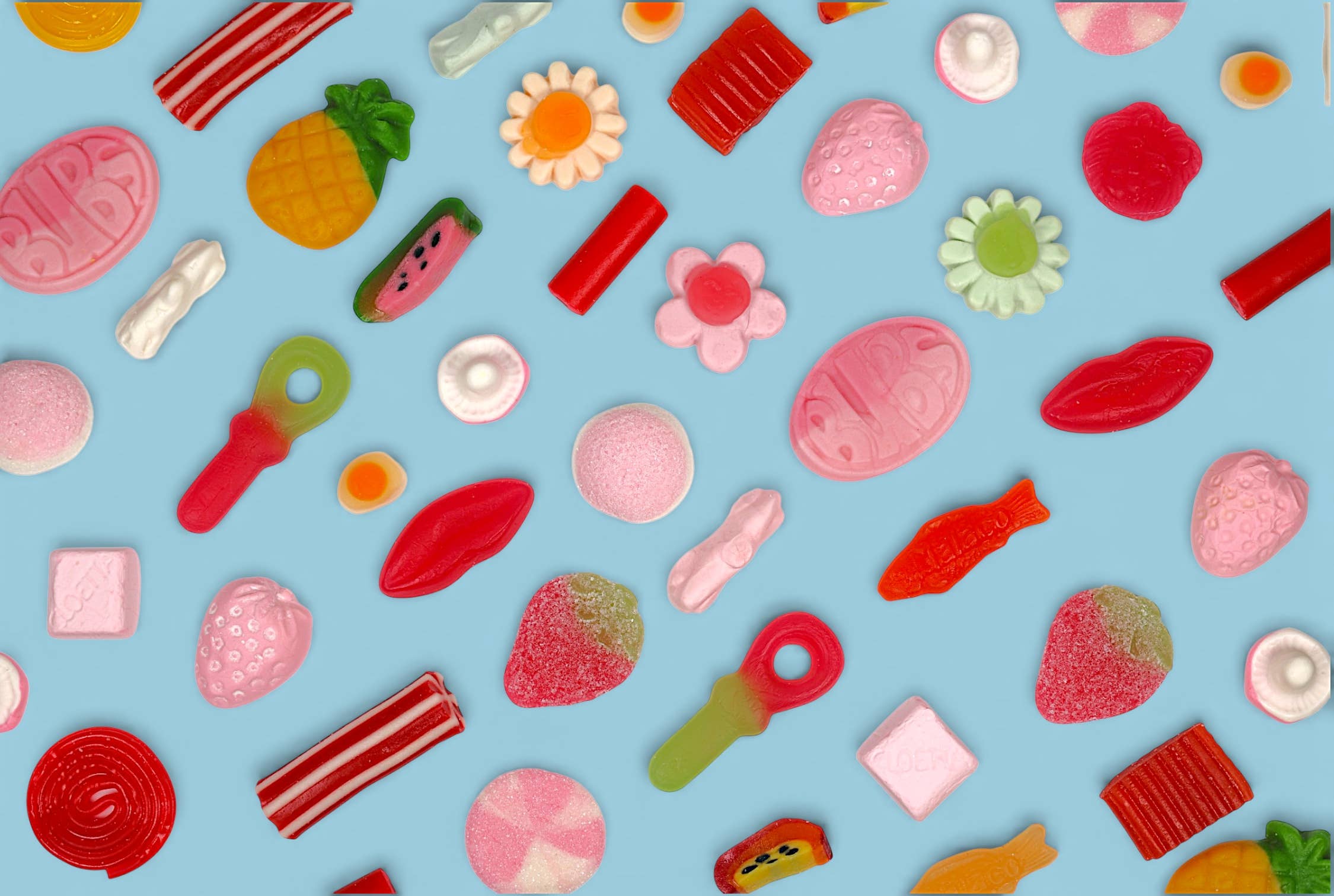 Sweet Mix - Swedish Candy