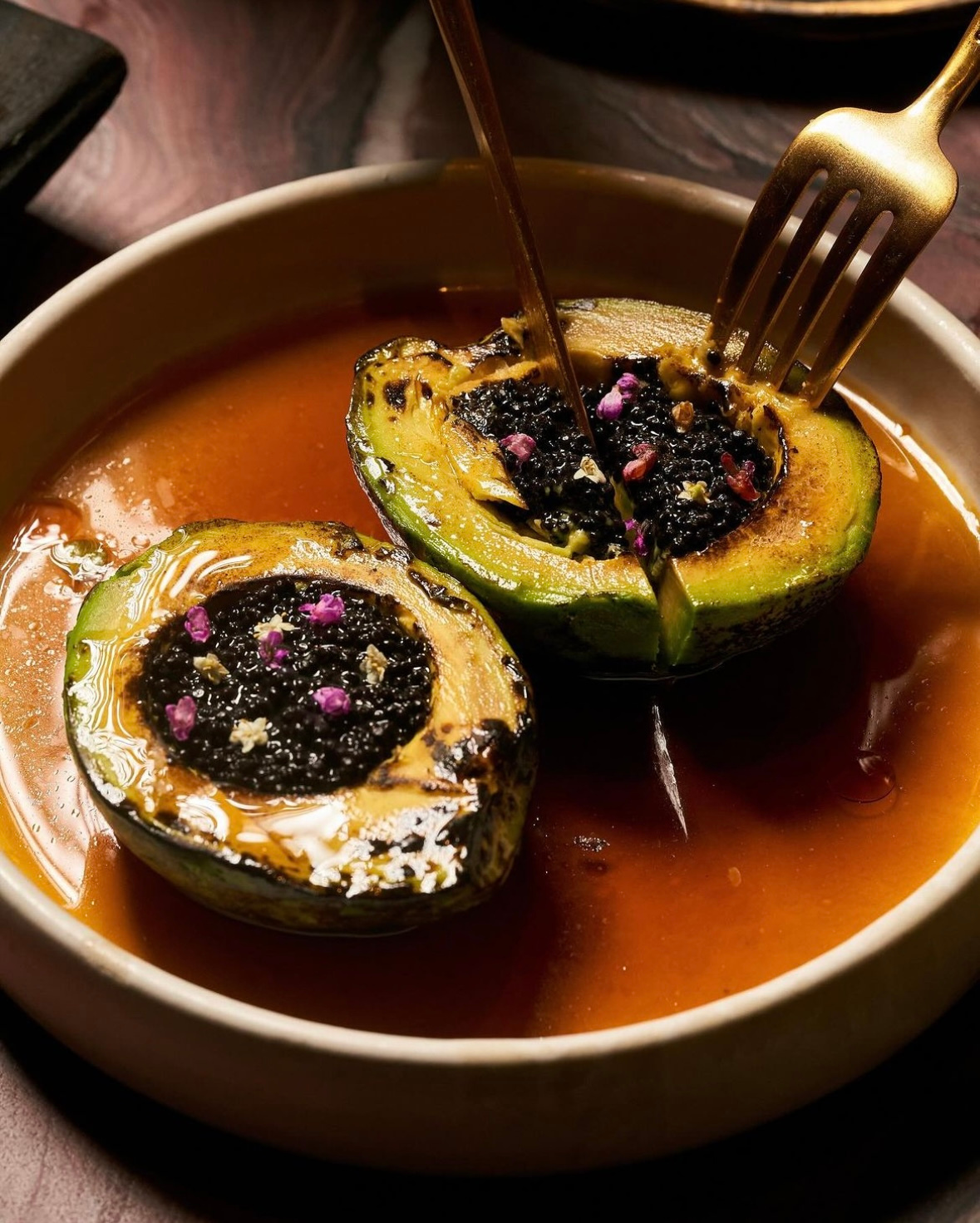 Premium Plant-Based Caviar (Vegan & Kosher) - Zeroe Caviar (50g)