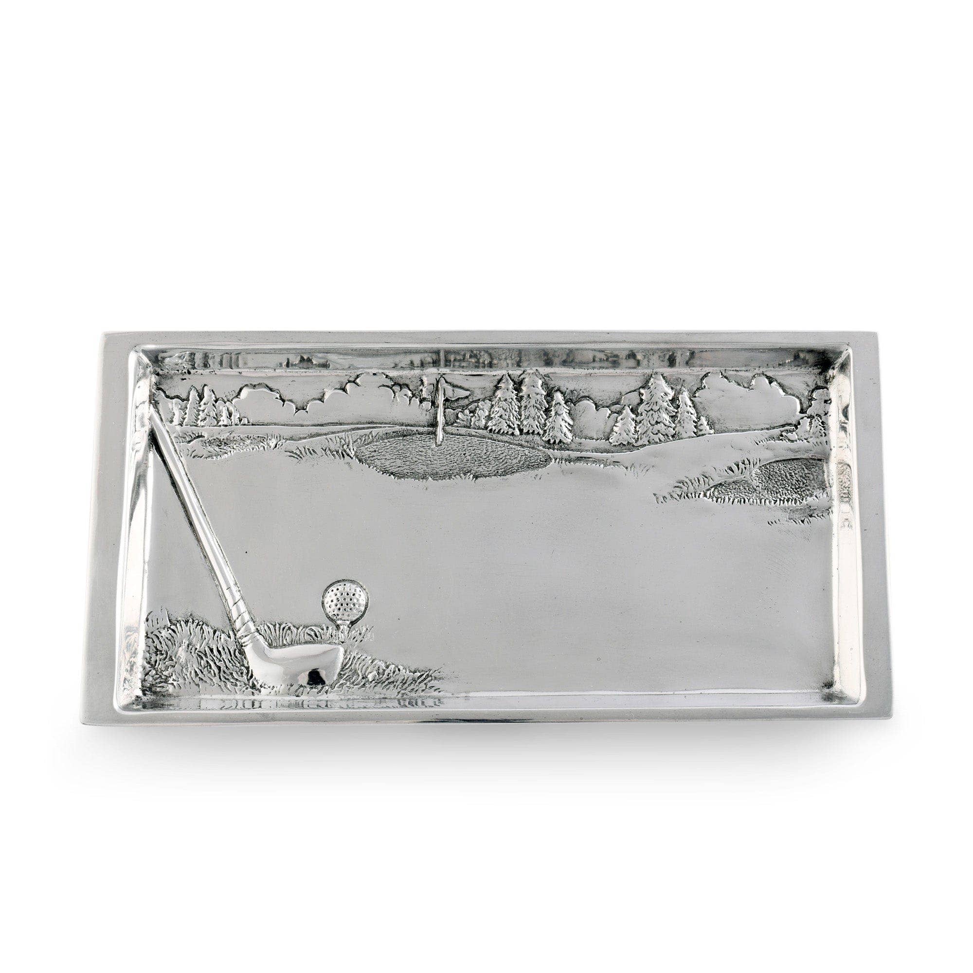 Golf Shot Catch-All Tray