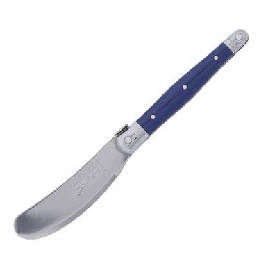 Mini Spreader, Dark Blue - Jean Dubost Laguiole