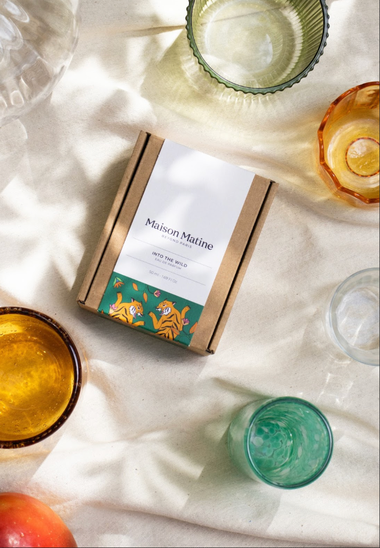 Into The Wild, Eau de Parfum - Maison Matine (50ml)