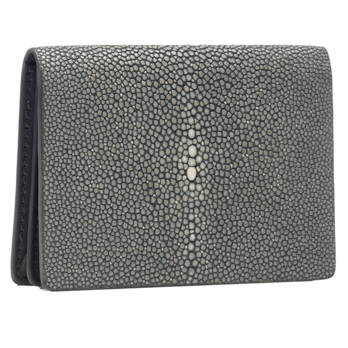 Taylor Card Wallet, Shagreen - Vivo