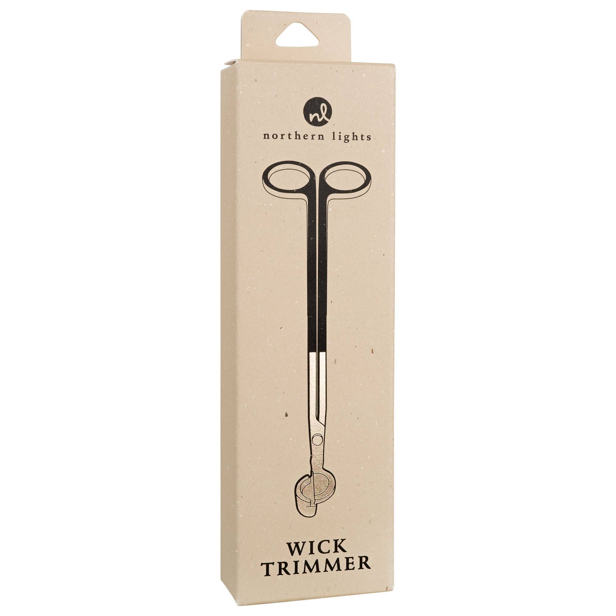 Wick Trimmer