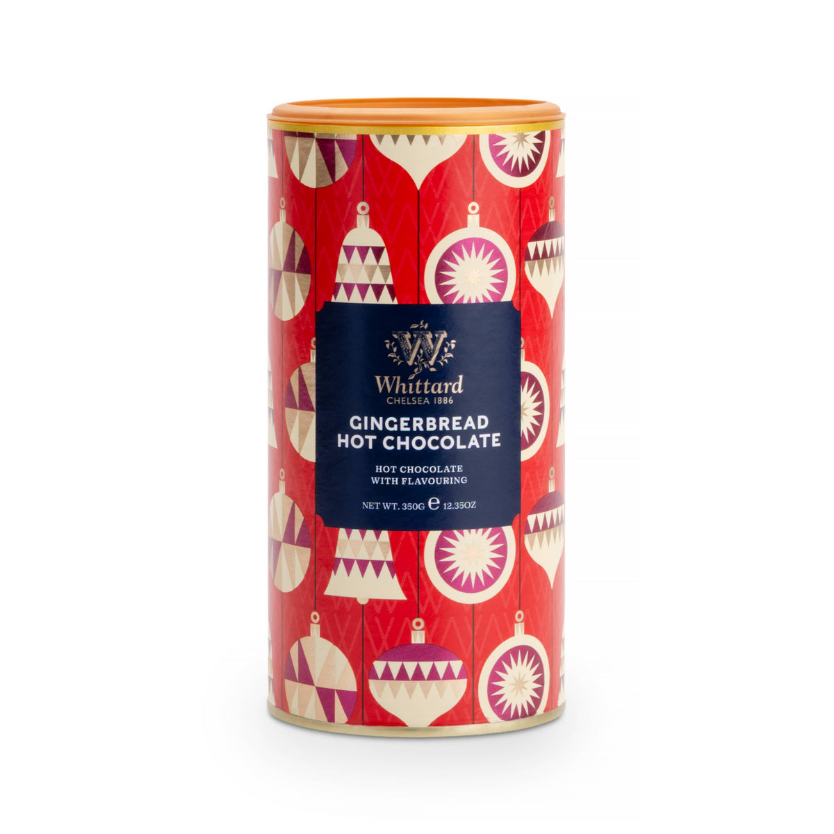 Gingerbread Hot Chocolate - Whittard of Chelsea (12.4oz / 350g)