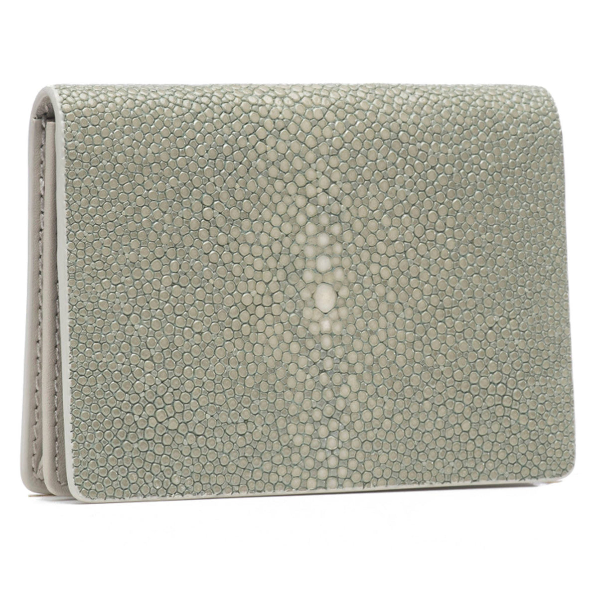 Taylor Card Wallet, Shagreen - Vivo