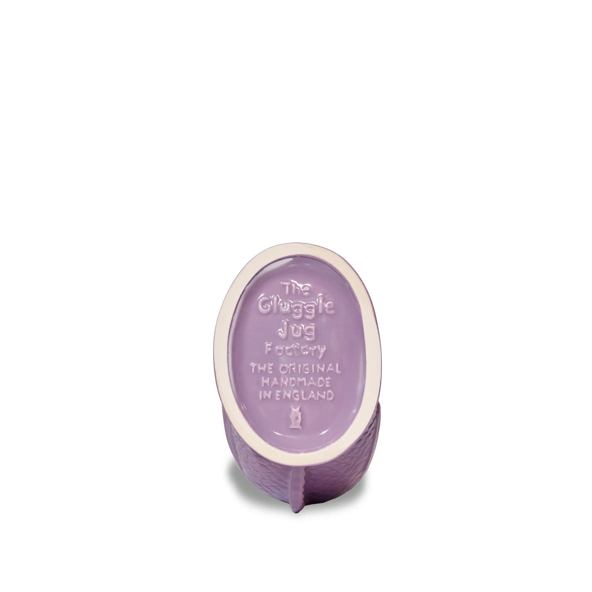 Lilac Gluggle Jug (XL)