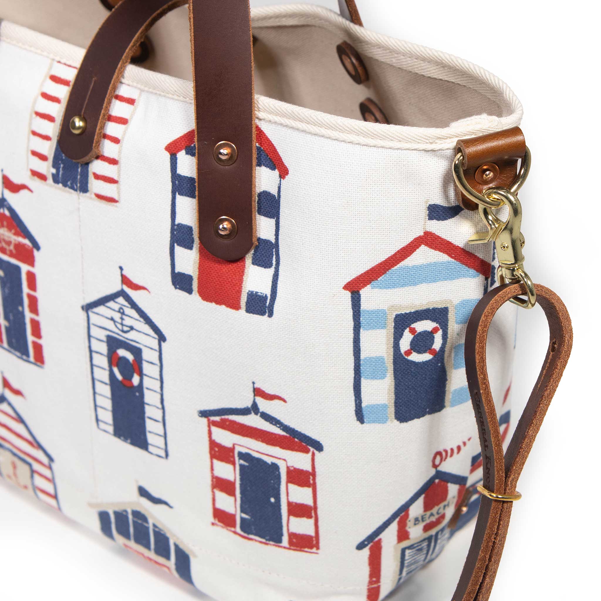 Cabana Mini Tote - General Knot & Co.