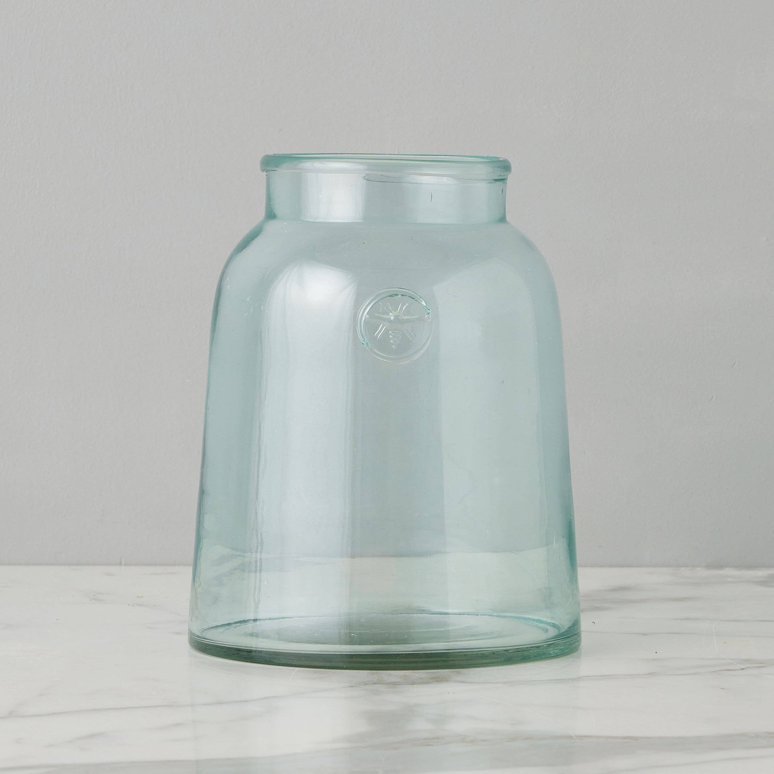 Medium French Harvest Vase with Bee Seal