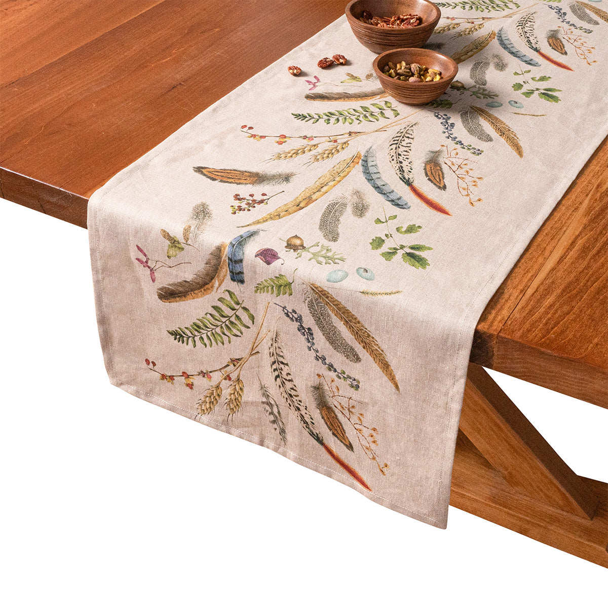 Forest Walk Table Runner - Juliska (18 x 90in)