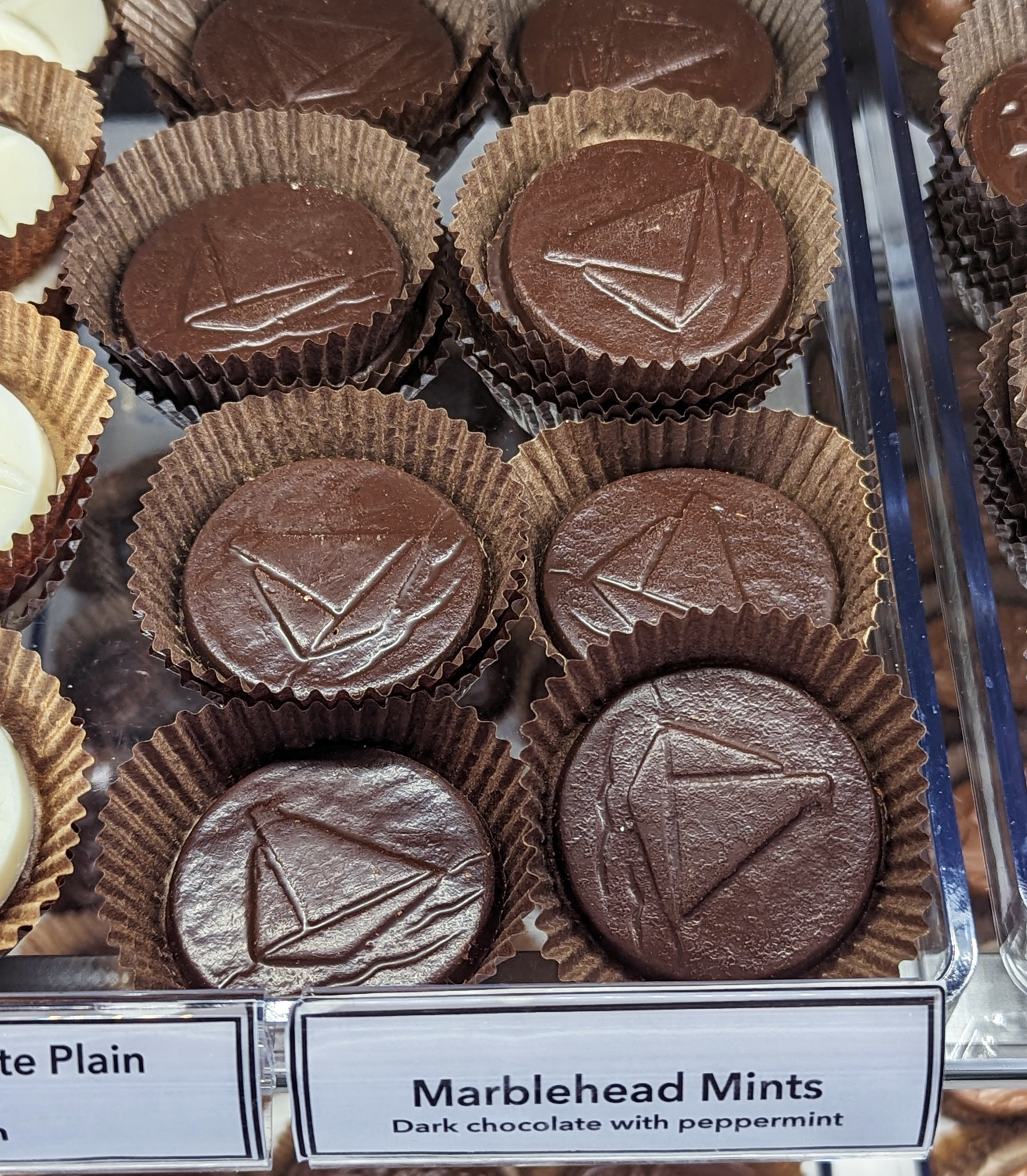 Marblehead Mints Gable Box