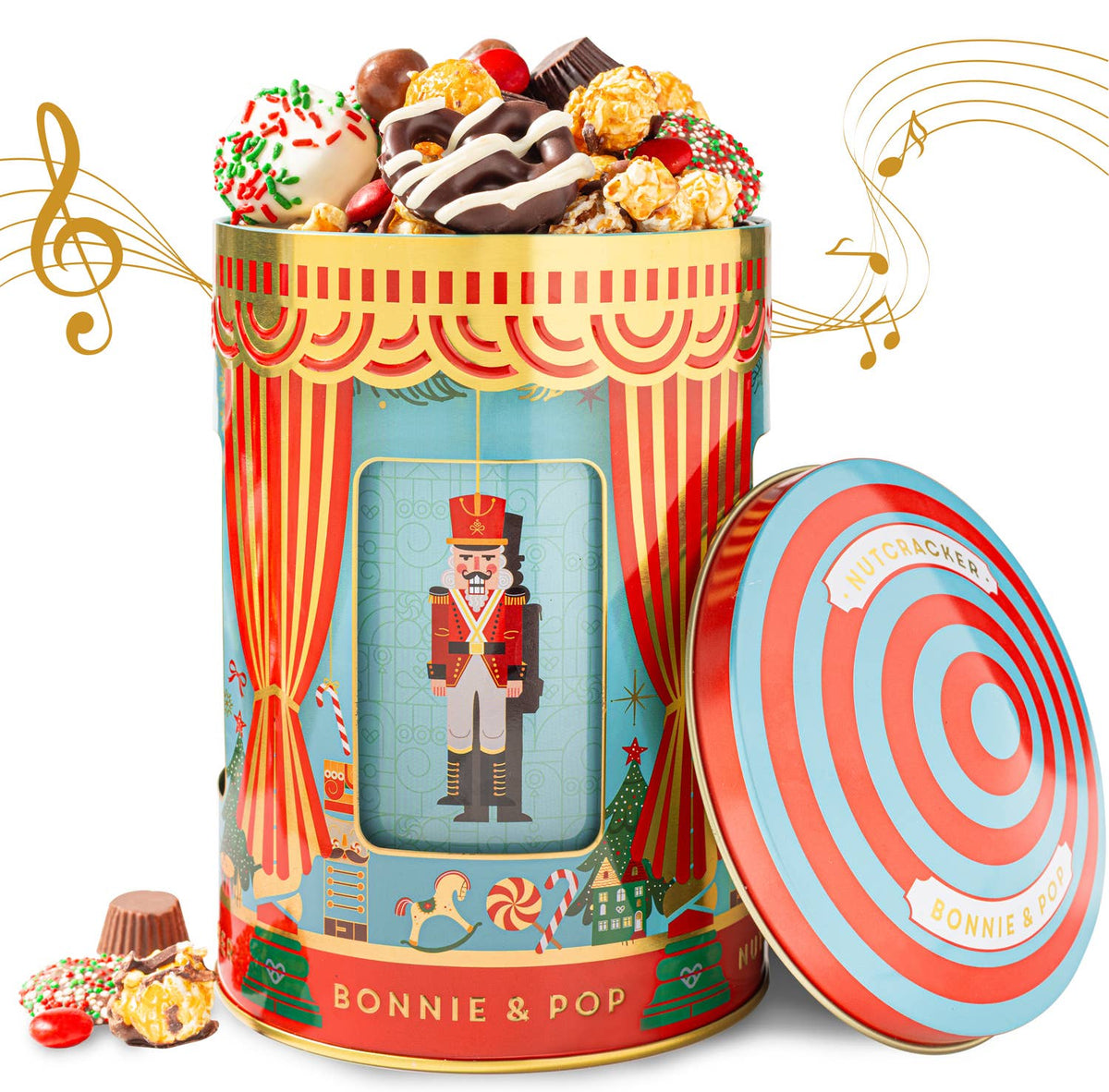 Nutcracker Suite - Bonnie & Pop