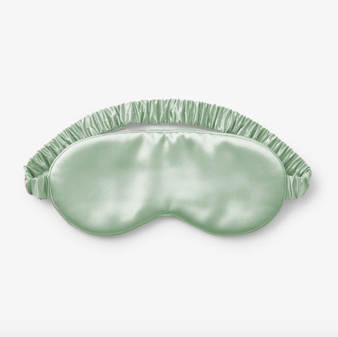 Pink Eucalyptus Silk Sleep Mask