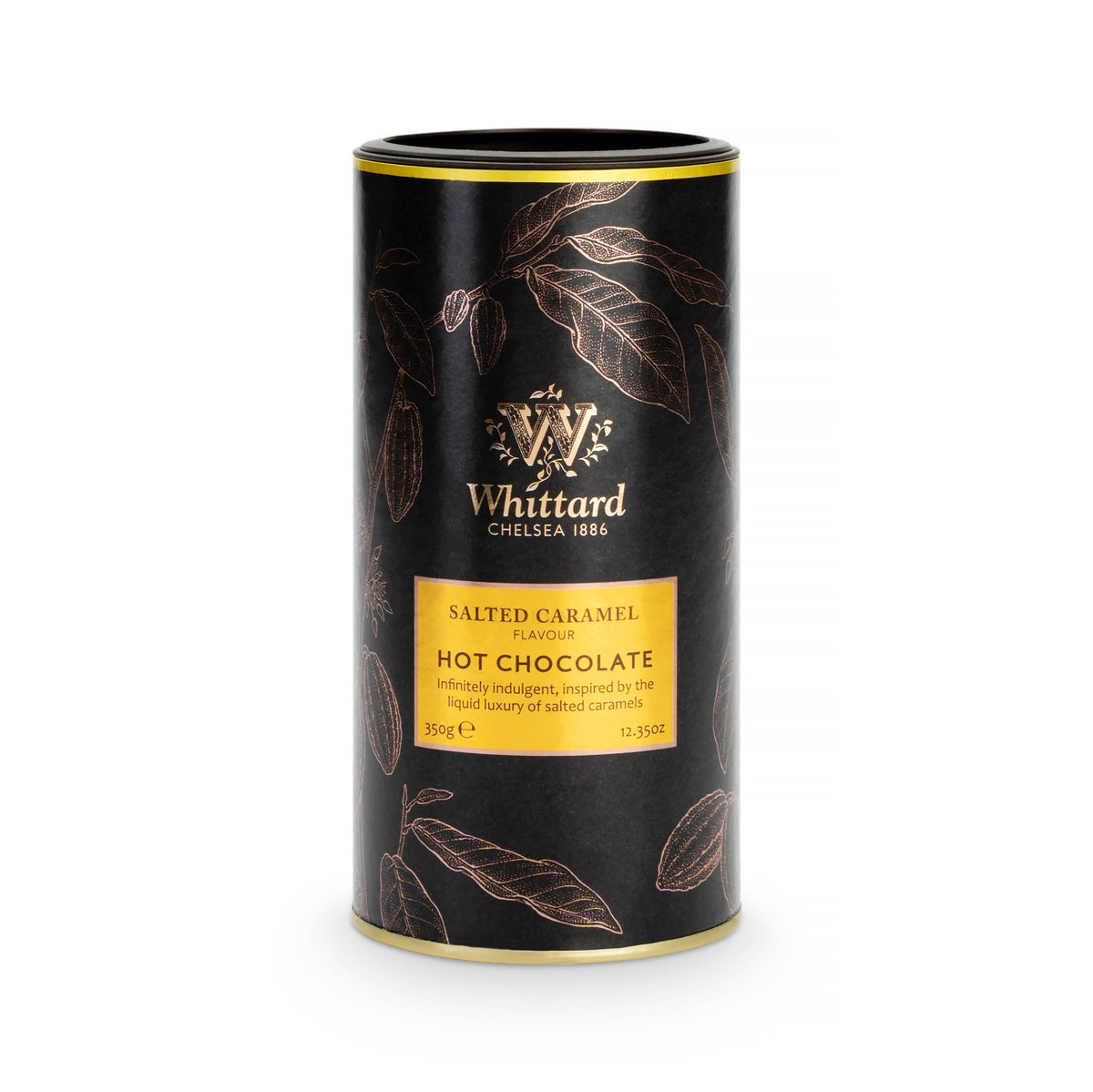Salted Caramel Hot Chocolate - Whittard of Chelsea (12.4oz / 350g)