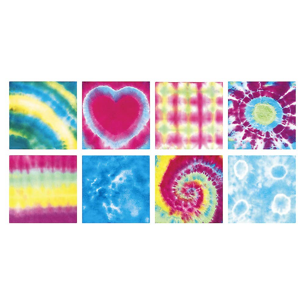 Tie Dye Art Kit - KidzMaker