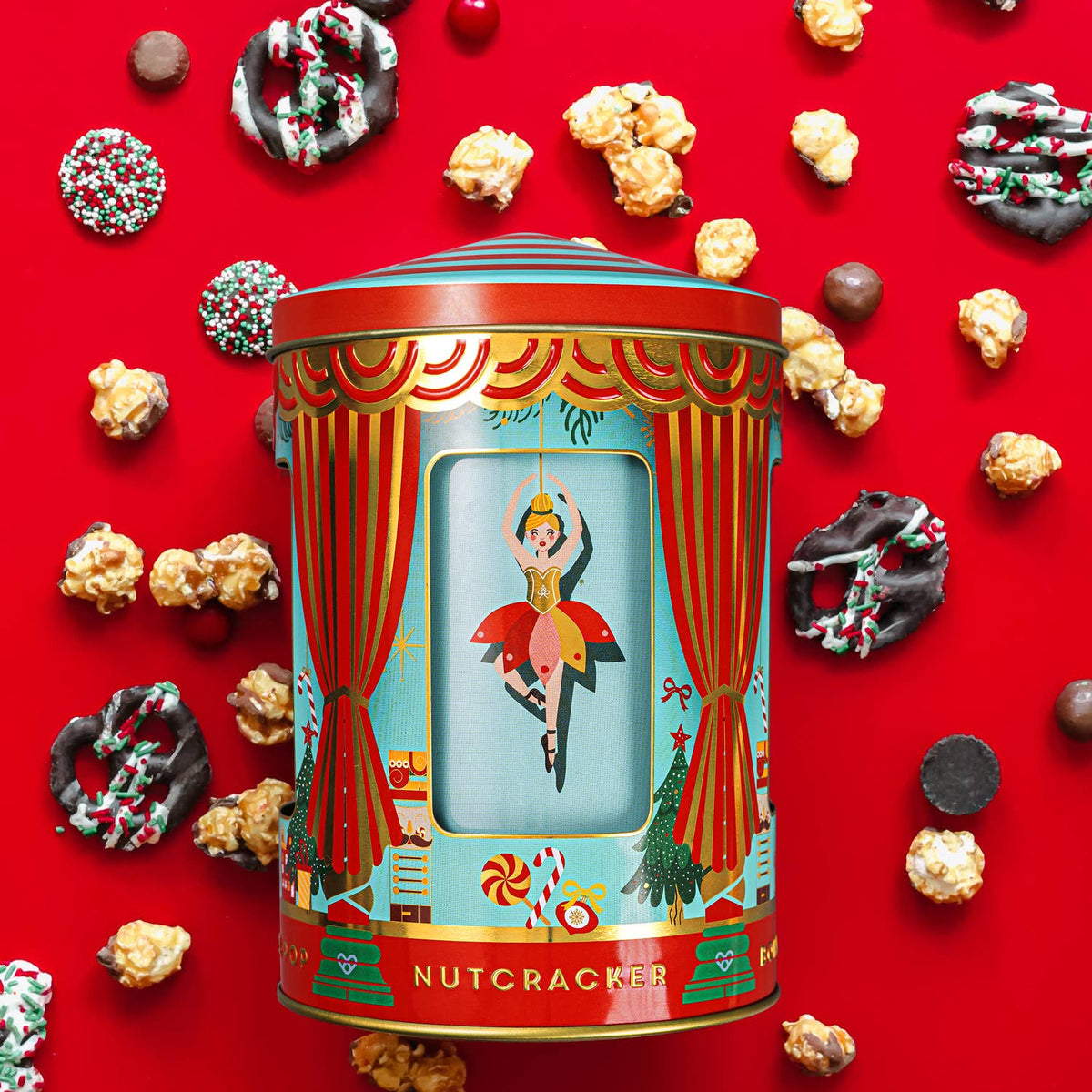 Nutcracker Suite - Bonnie & Pop