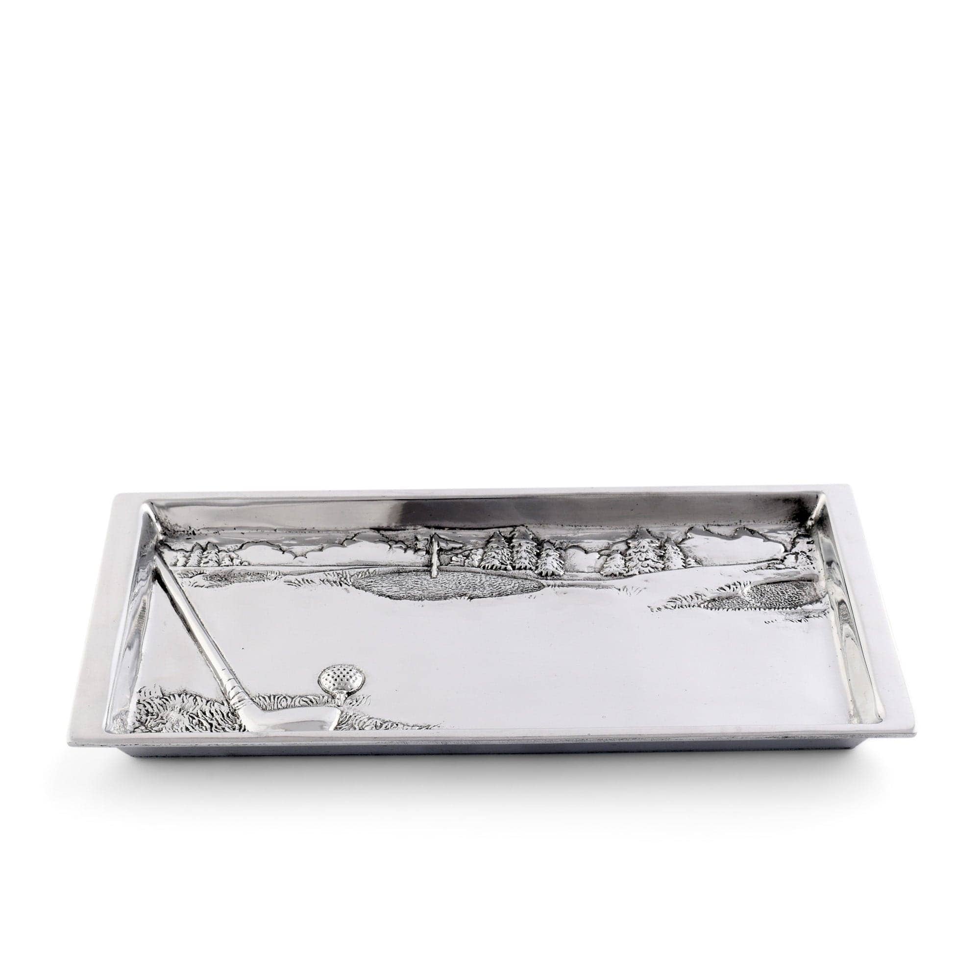 Golf Shot Catch-All Tray