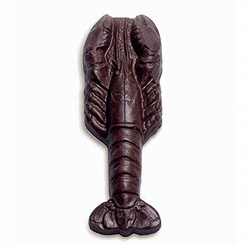 Solid Dark Chocolate Lobster