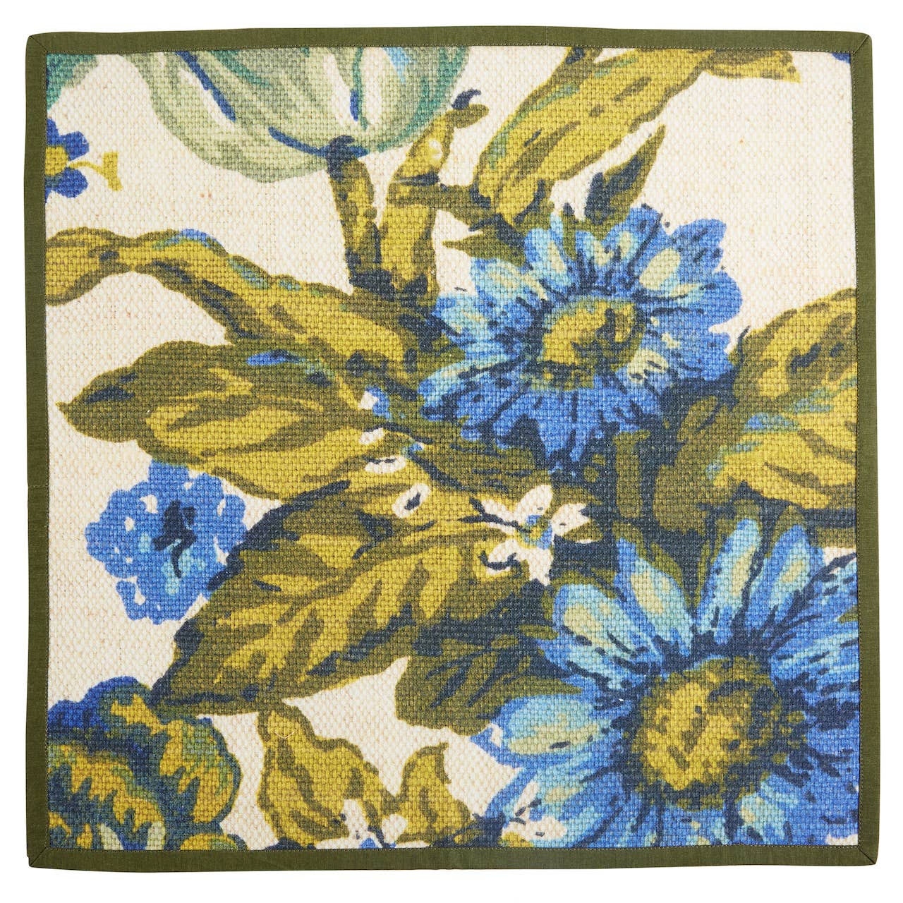 Botanist Dinner Napkins (Set of 4) - Siren Song (20in sq)