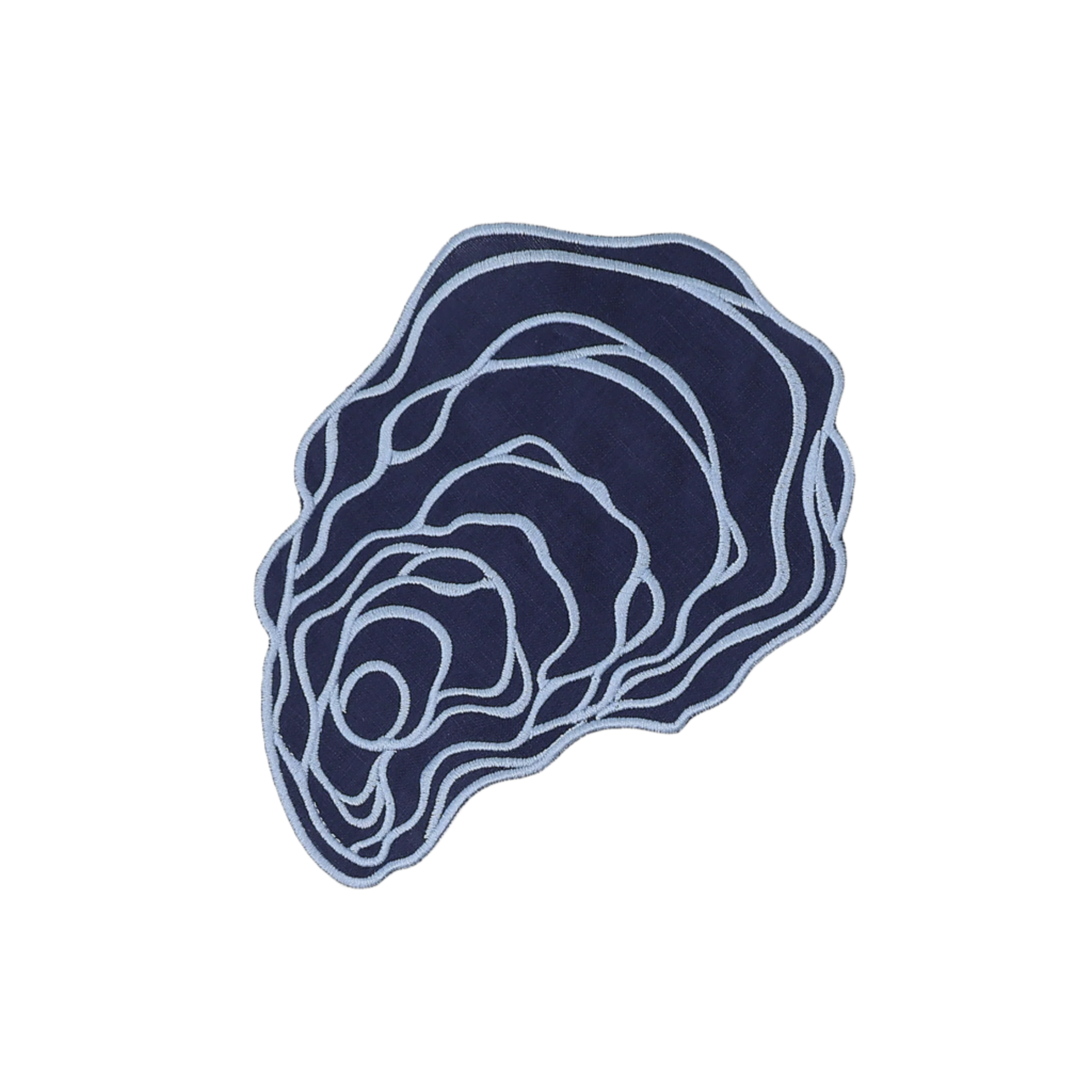 Oyster Linen Cocktail Napkins (Set of 4)