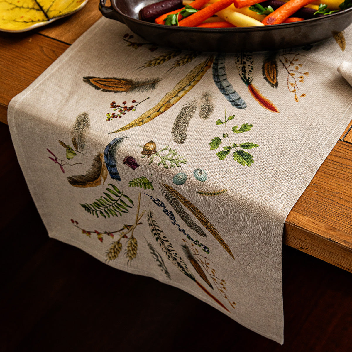 Forest Walk Table Runner - Juliska (18 x 90in)