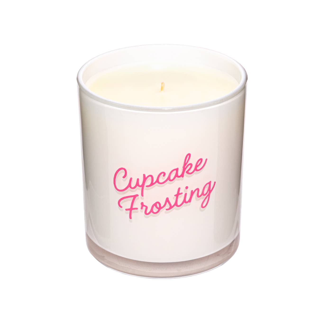 Candle, Cupcake Frosting - Candier