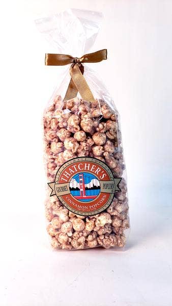 Cinnamon Toast Popcorn