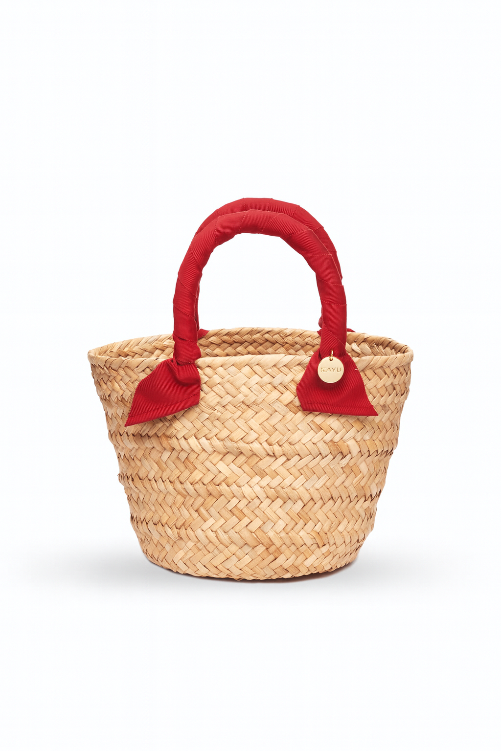 Red Mini Rosie - Kayu