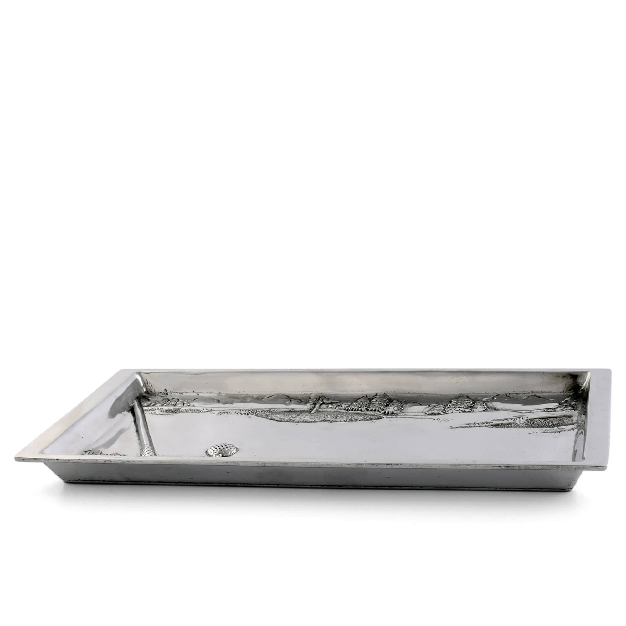 Golf Shot Catch-All Tray