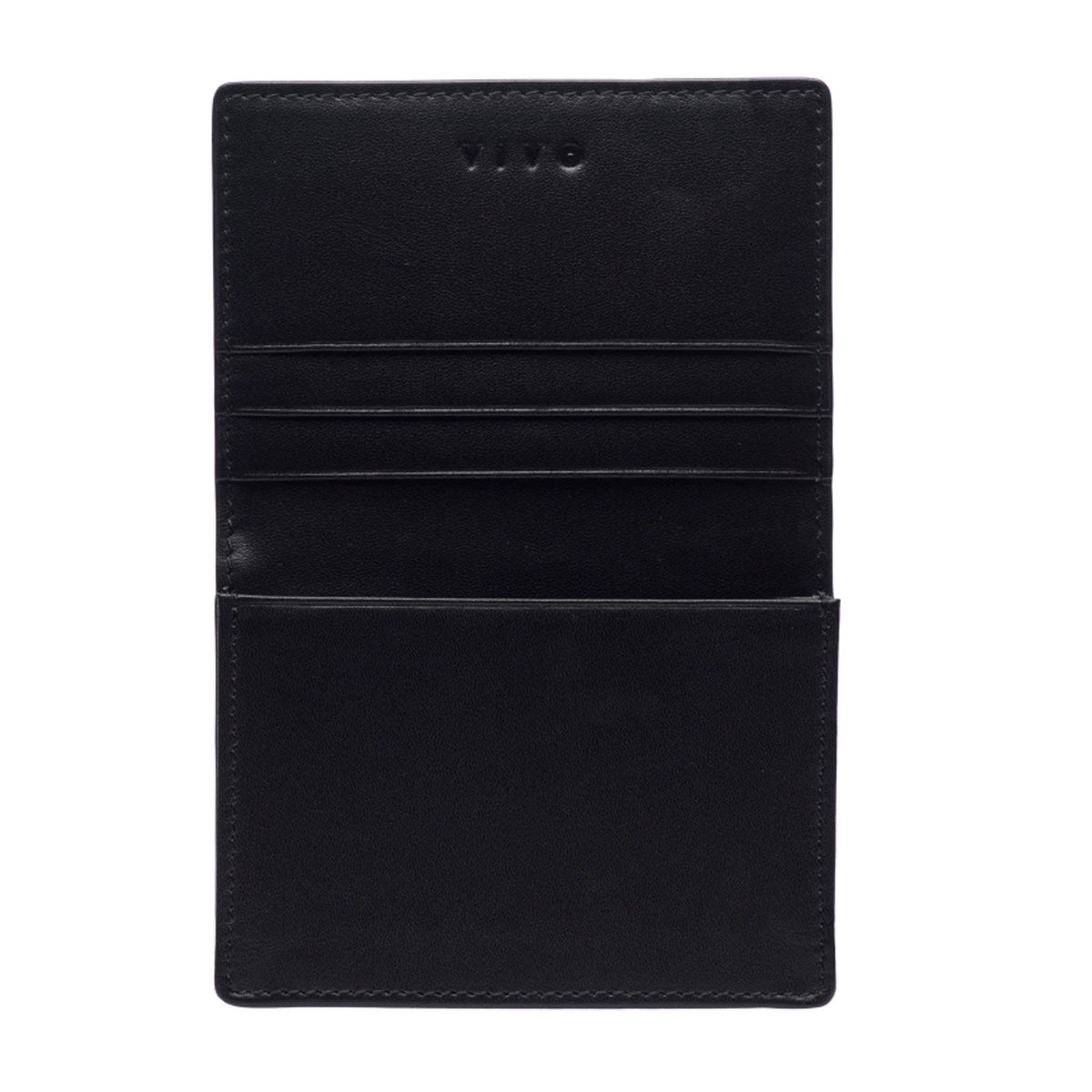 Taylor Card Wallet, Shagreen - Vivo