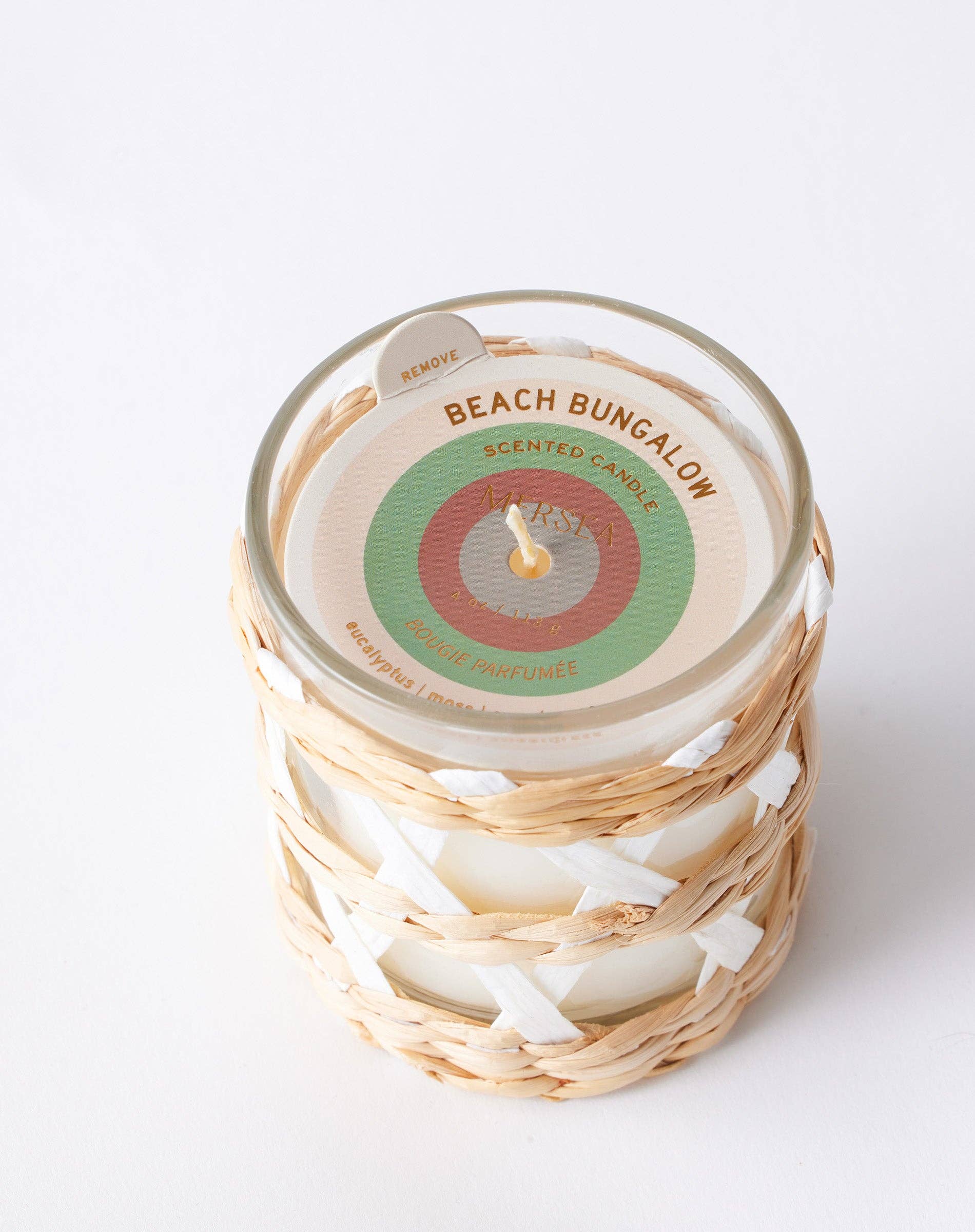 Candle, Seagrass Beach Bungalow
