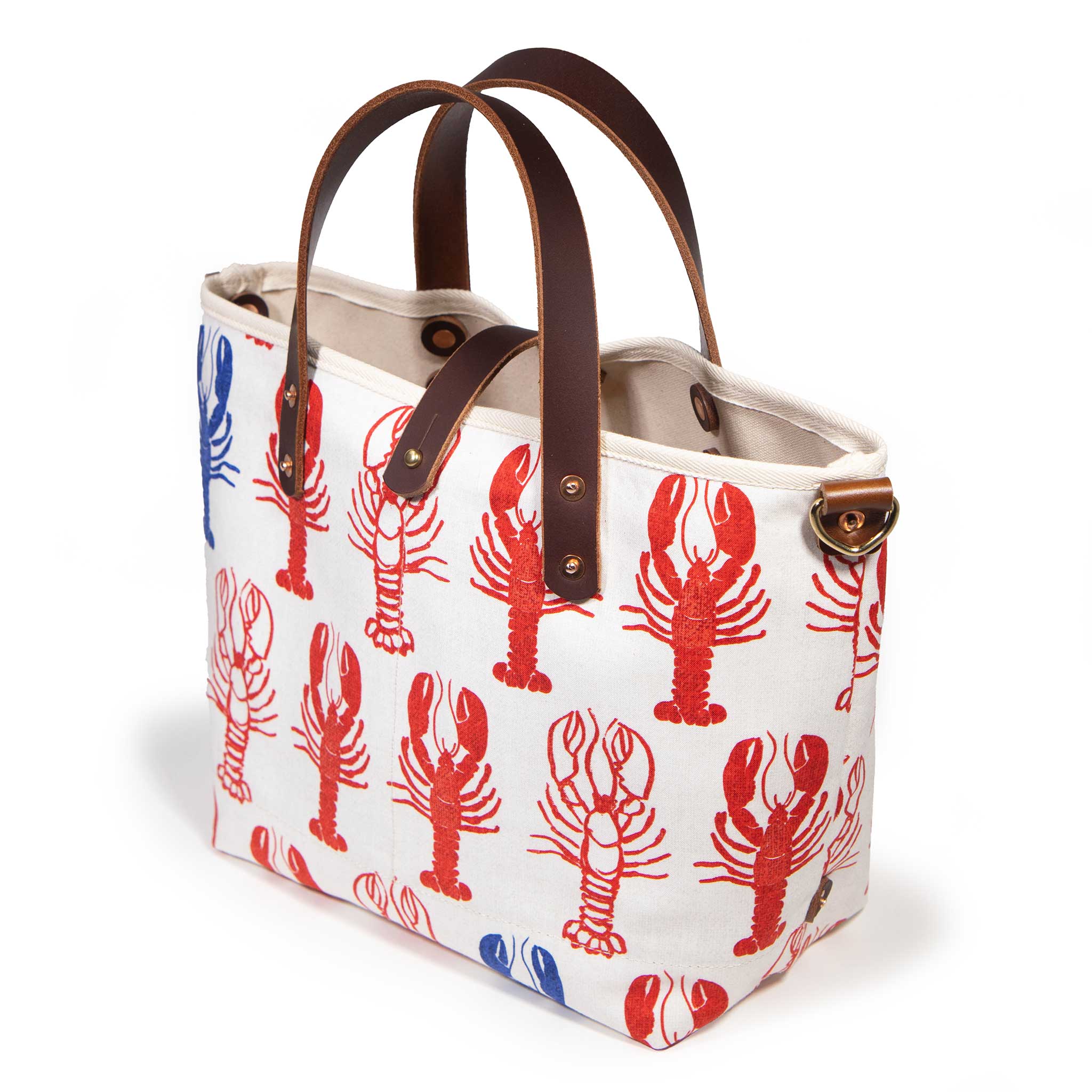 Big Lobster Mini Tote - General Knot & Co.