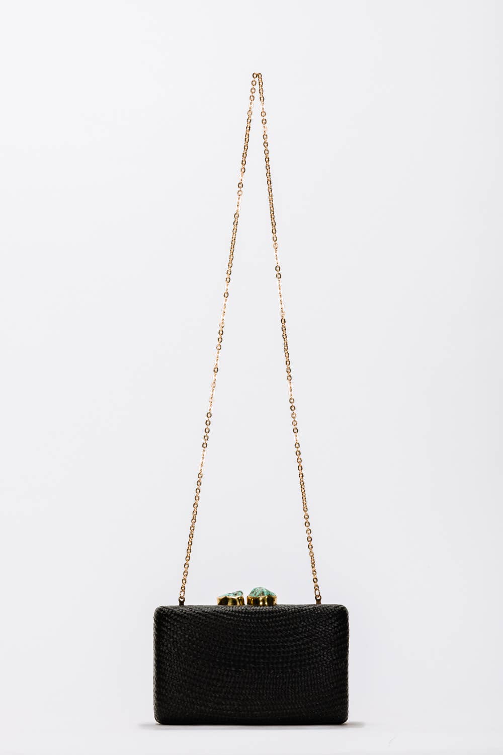 Jen Turq Stones, Black - Kayu