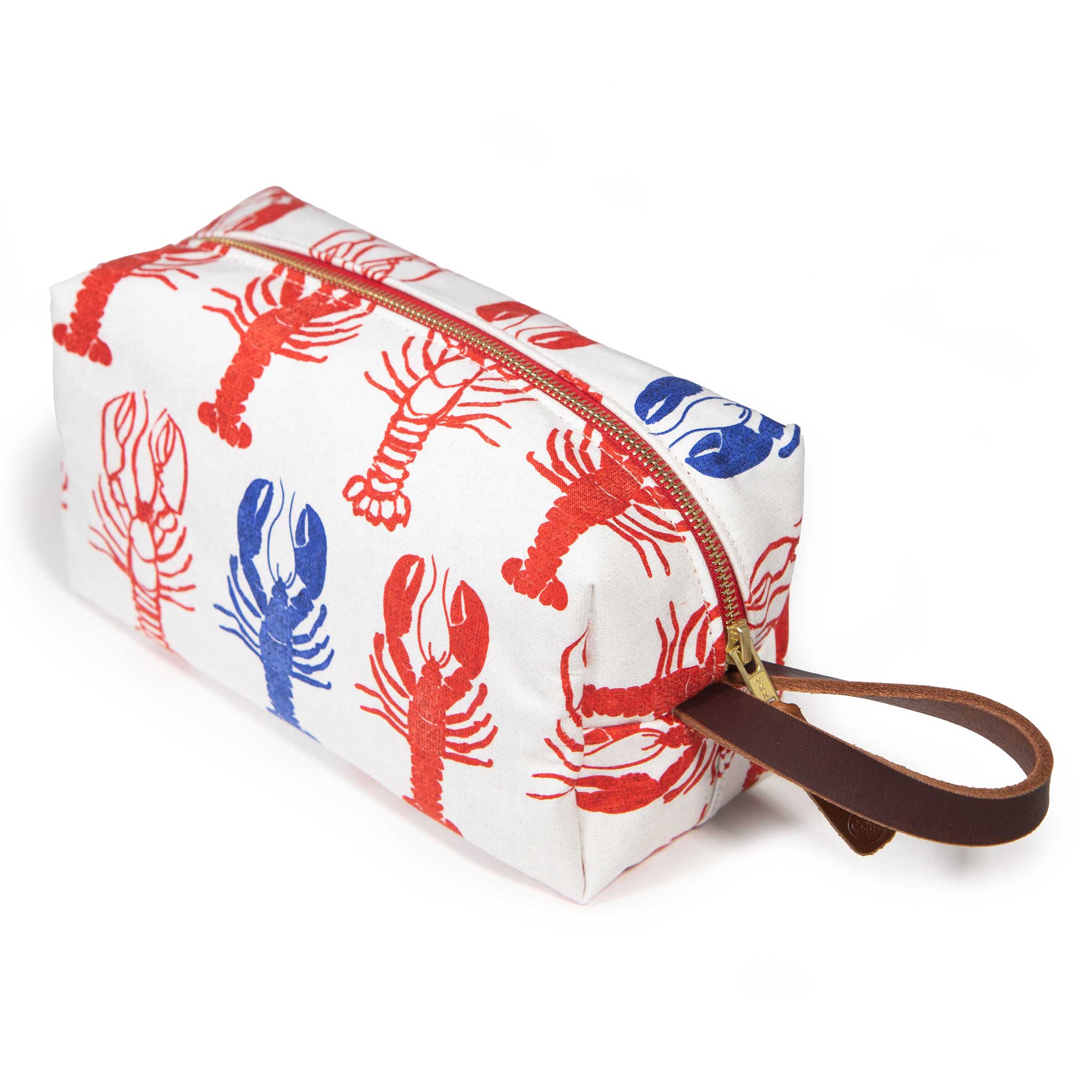 Big Lobster Travel Kit - General Knot & Co.