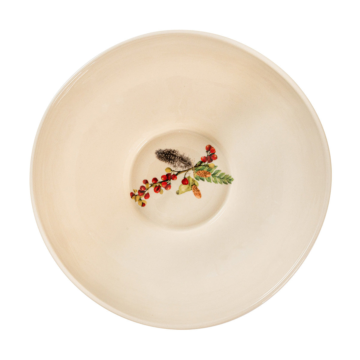 Forest Walk Serving Bowl - Juliska (12in)