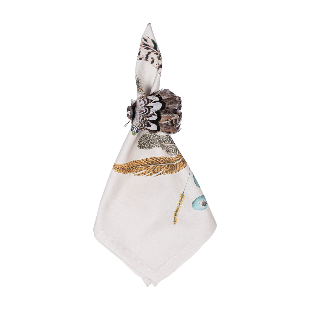 Forest Walk Napkins (Set of 4) - Juliska