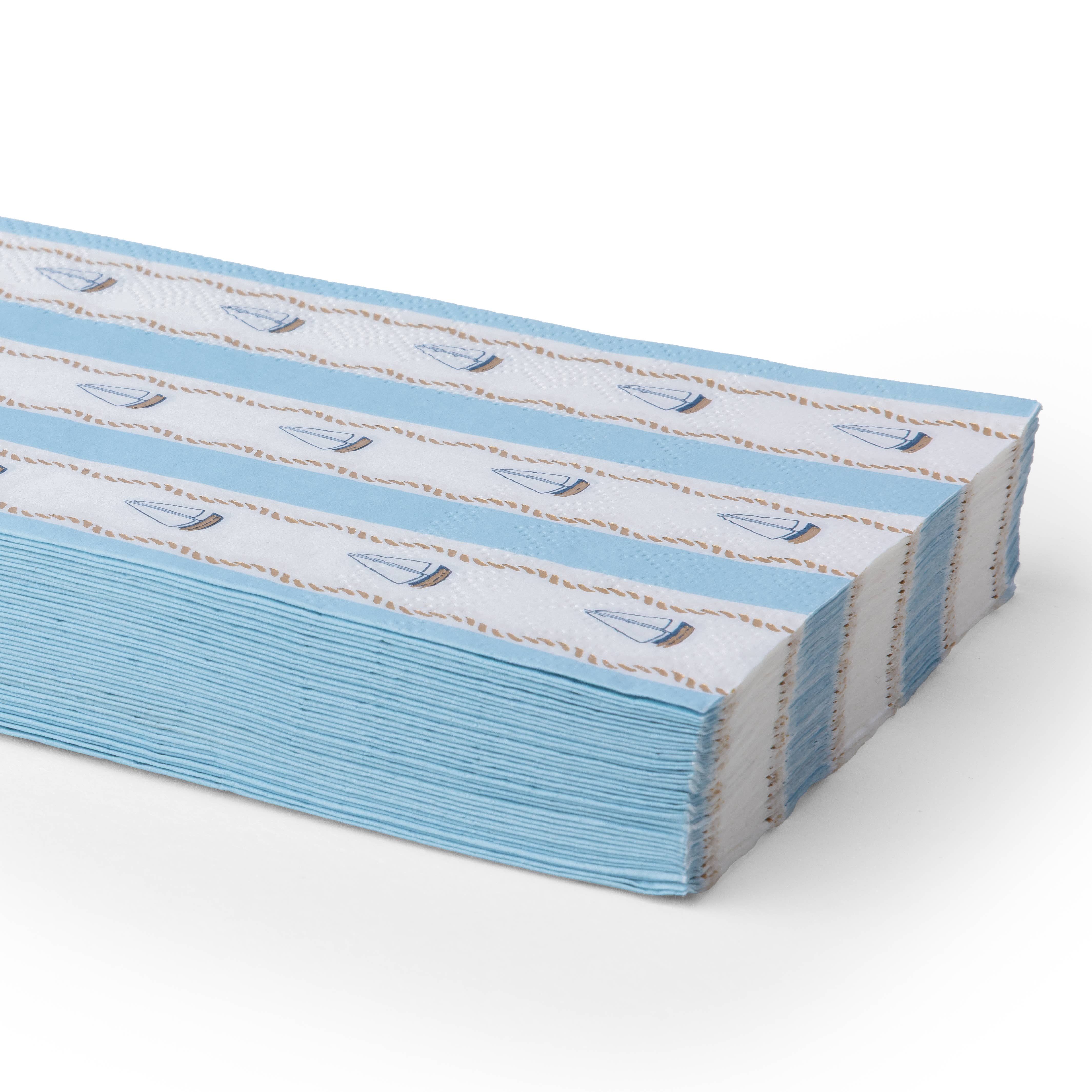 Set Sail Guest Towels