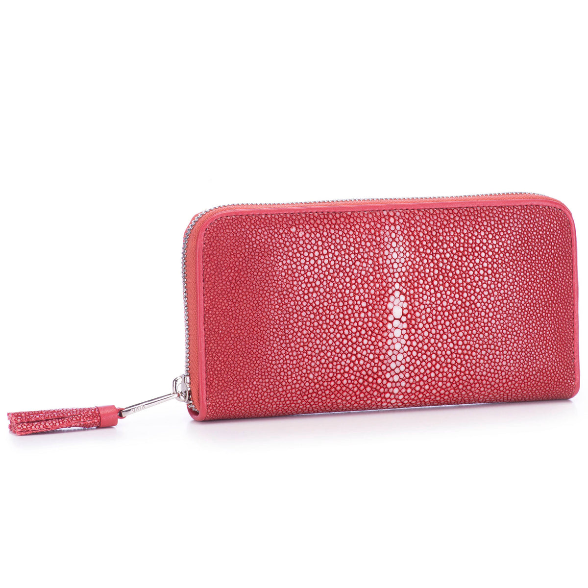 Black Classic Zip Around - Vivo