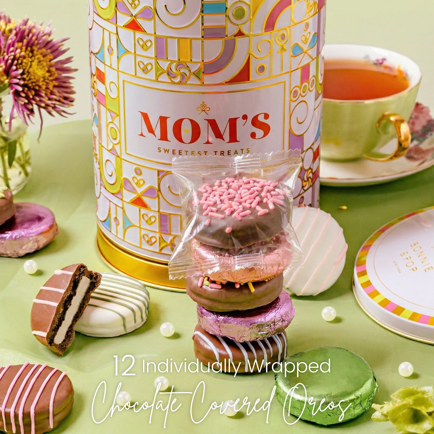Mother’s Day Gift Tin - Bonnie & Pop