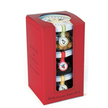Antipasti Gift Set of 3 - Bella Cucina