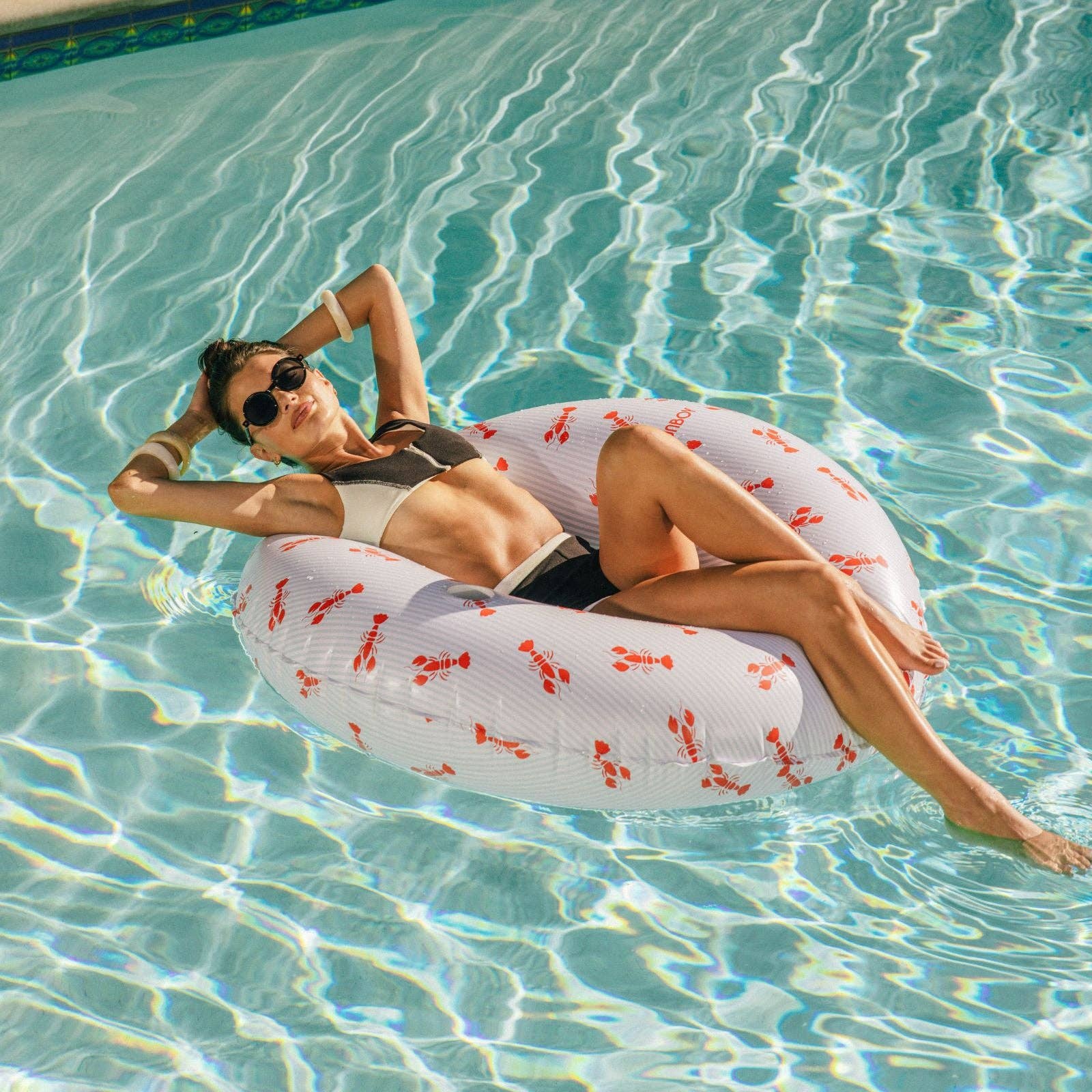 Tube Float Sprinkles