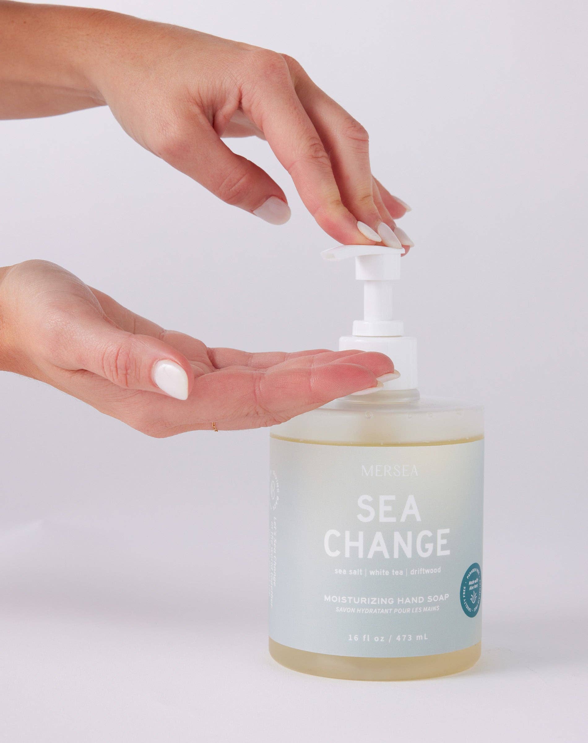 Hand Soap, Sea Change